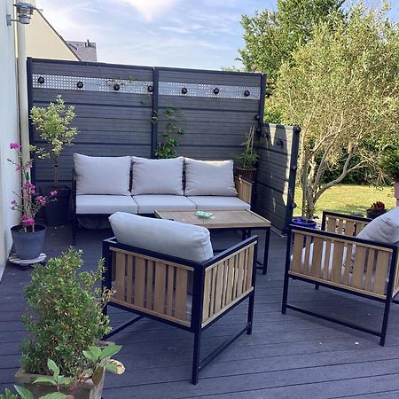 Apartmán Kerivin Le Conquet Exteriér fotografie
