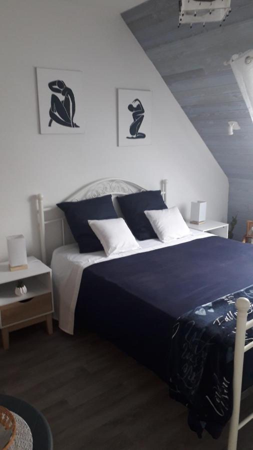 Apartmán Kerivin Le Conquet Exteriér fotografie