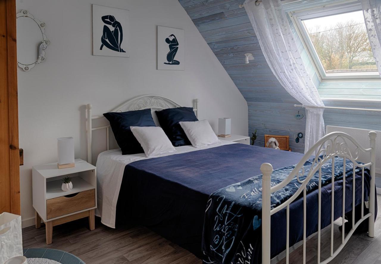 Apartmán Kerivin Le Conquet Exteriér fotografie