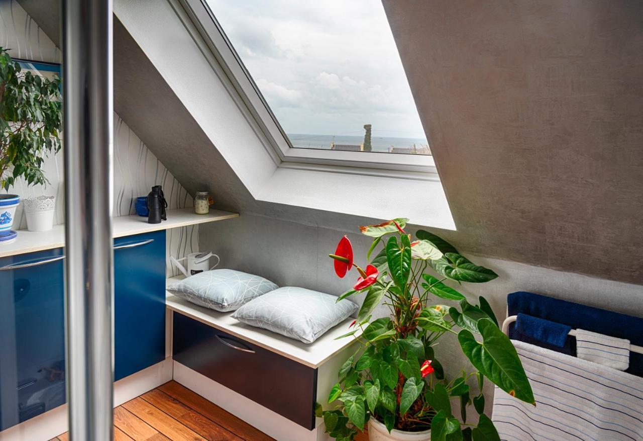 Apartmán Kerivin Le Conquet Exteriér fotografie