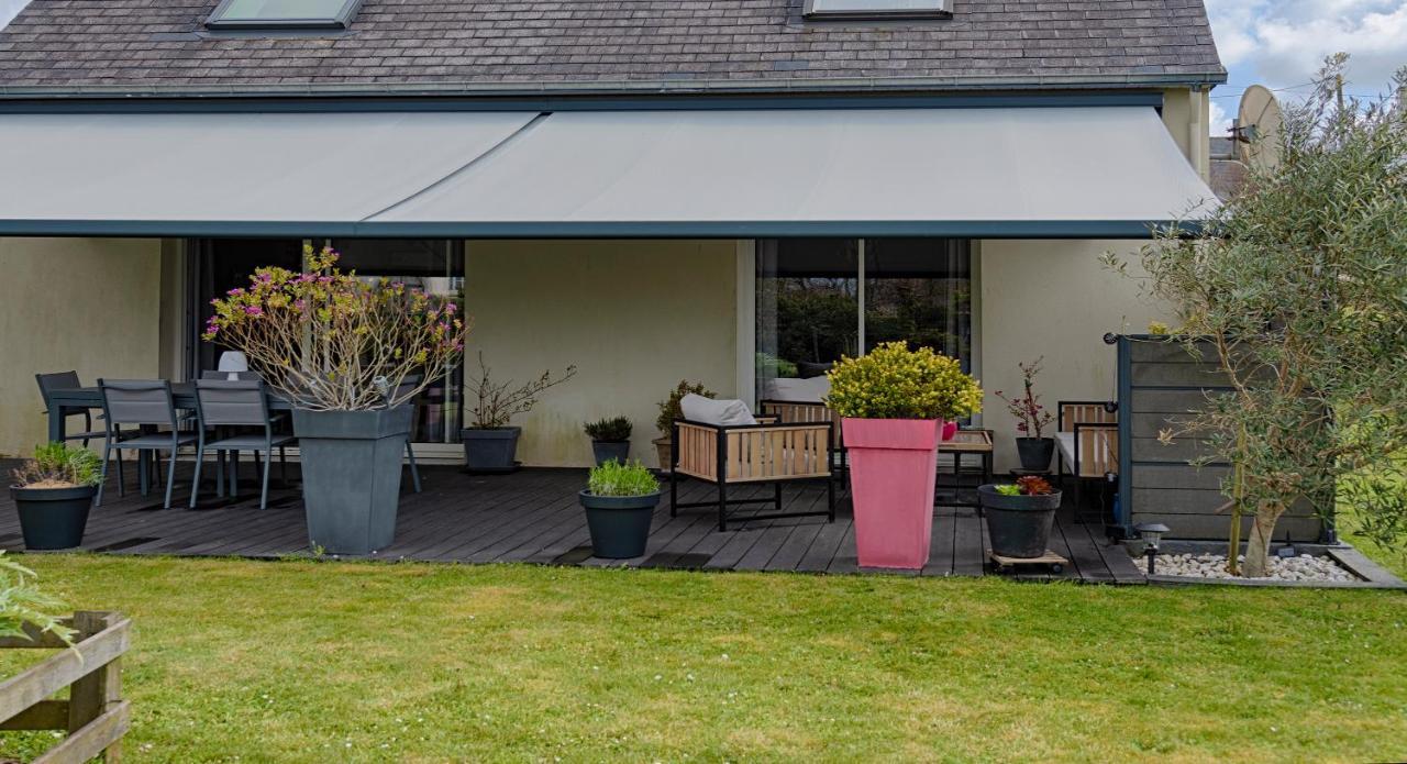 Apartmán Kerivin Le Conquet Exteriér fotografie